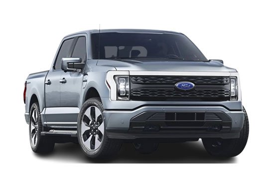 Ford F-150 Lightning LR AWD 2023 Price in Europe