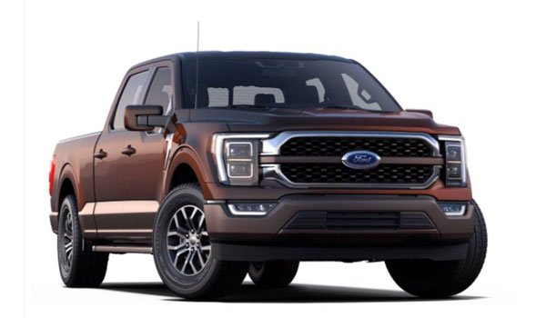 FordF 150 Lightning Lariat 2023 Price in Oman