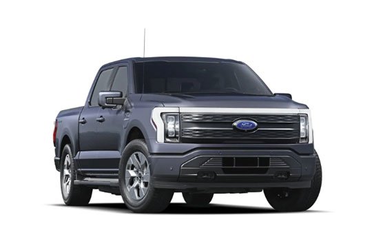 Ford F-150 Lightning Platinum 2024 Price in Thailand