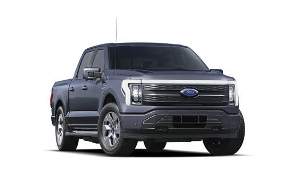 Ford F-150 Lightning Pro 2023 Price in Malaysia