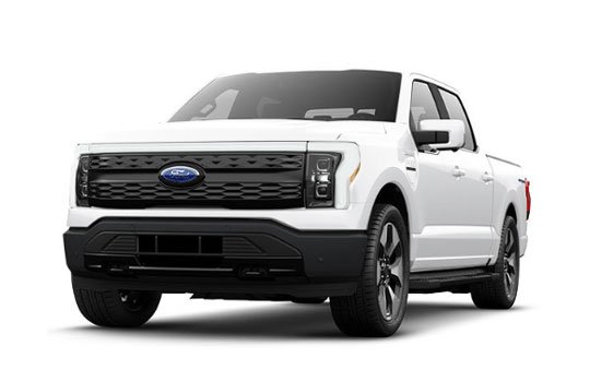 Ford F-150 Lightning Pro 2024 Price in Italy