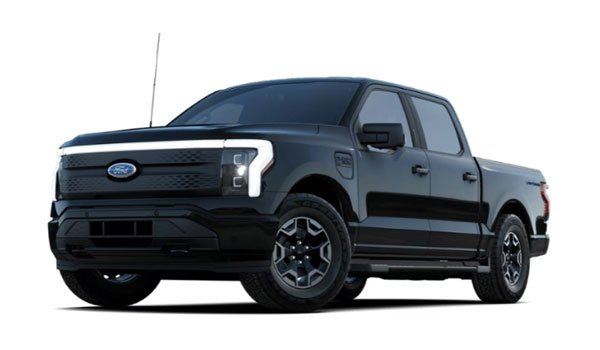 Ford F-150 Lightning SR AWD 2023 Price in Indonesia