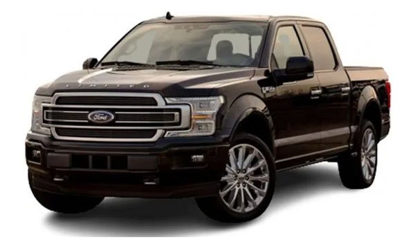 Ford F-150 Limited 2023 Price in Germany