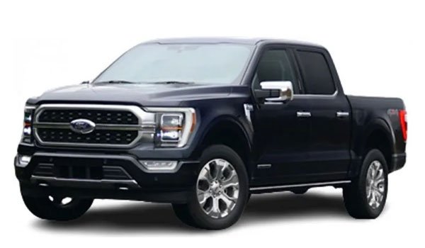 Ford F-150 Platinum 2022 Price in New Zealand