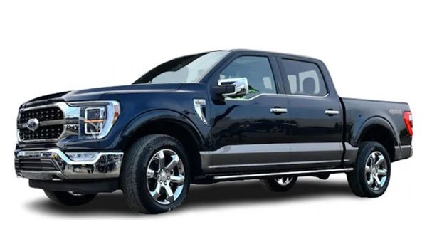 Ford F-150 Platinum 2023 Price in Italy