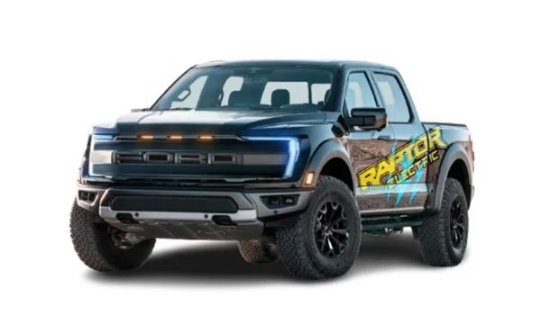 Ford F-150 Raptor 2024 Price in Italy