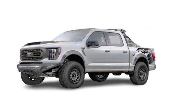 Ford F-150 Raptor 4x4 2024 Price in Thailand