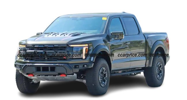 Ford F-150 Raptor R 2024 Price in India