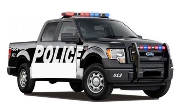 Ford F-150 Special Service Vehicle 2023 Price in Australia