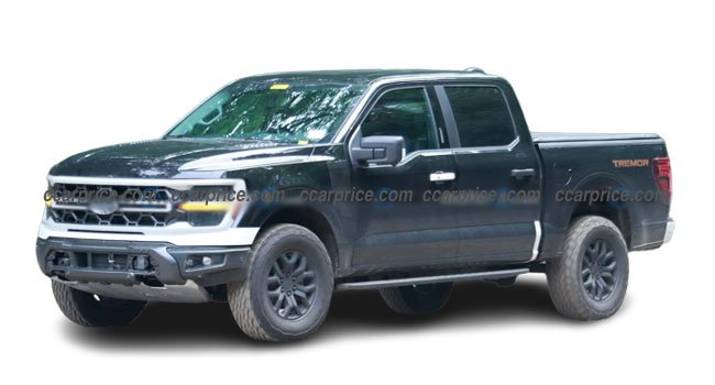 Ford F-150 Tremor 2024 Price in New Zealand