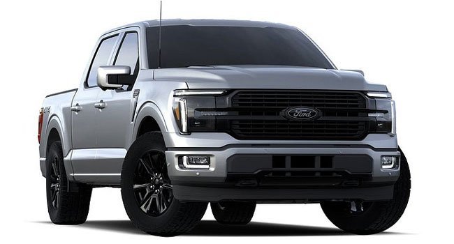 Ford F-150 XLT 2024 Price in South Korea
