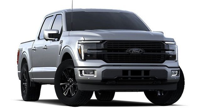 Ford F-150 XLT 2024 Price in Kuwait