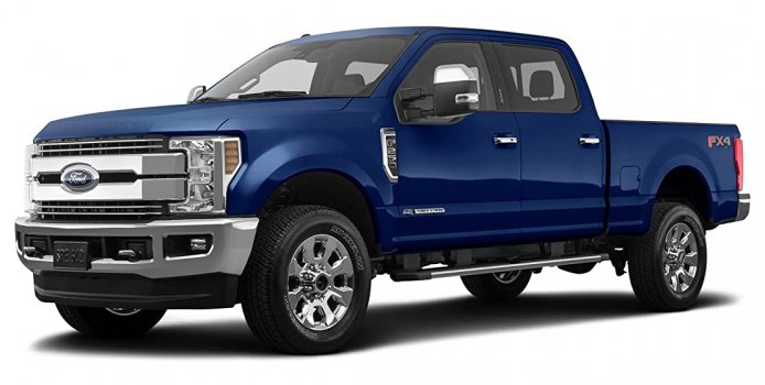 Ford F 250 Super Duty King Ranch 2023 Price in Nigeria