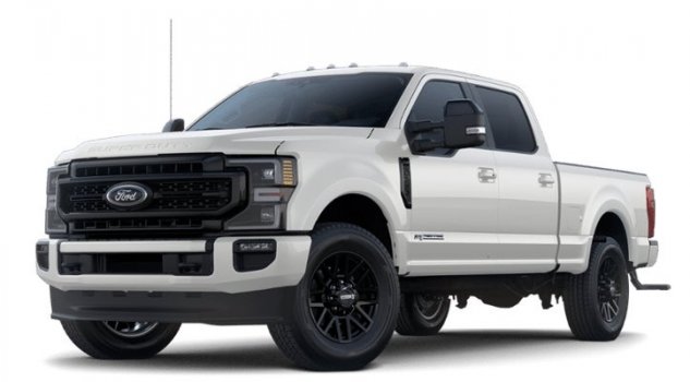 Ford F 250 Super Duty Lariat 2023 Price in Thailand