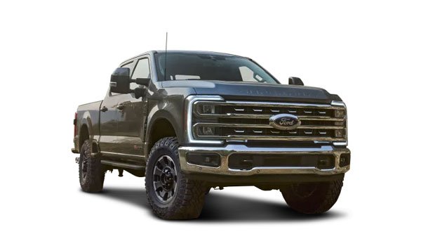 Ford F-250 Super Duty Lariat 2023 Price in Nepal