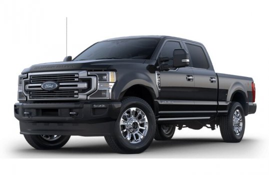 Ford F 250 Super Duty Platinum 2023 Price in Hong Kong
