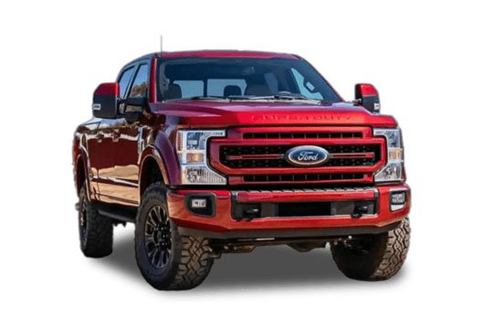 Ford F-250 Super Duty Platinum 2023 Price in Germany
