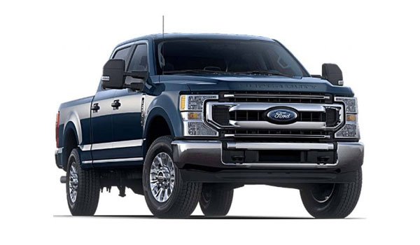Ford F-250 Super Duty Platinum 2024 Price in Germany