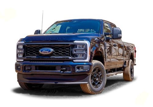 Ford F-250 Super Duty XL 2024 Price in Japan
