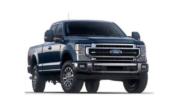 Ford F-350 Super Duty King Ranch 2022 Price in Germany