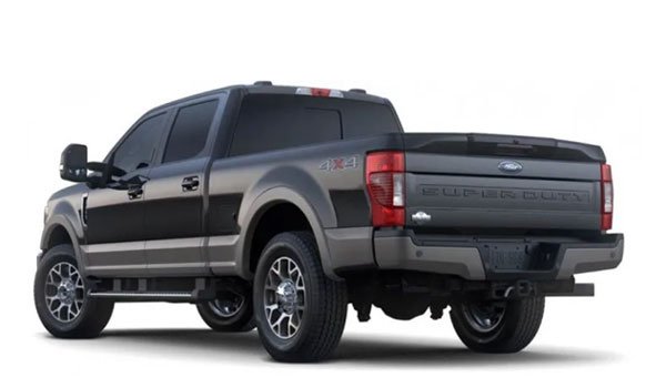 Ford F-350 Super Duty King Ranch 2023 Price in South Korea