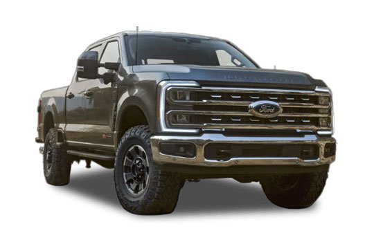 Ford F-350 Super Duty King Ranch 2024 Price in Norway