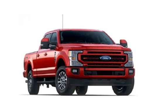 Ford F-350 Super Duty Lariat 2022 Price in Spain
