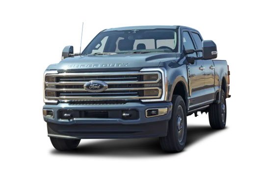 Ford F-350 Super Duty Lariat 2024 Price in Europe