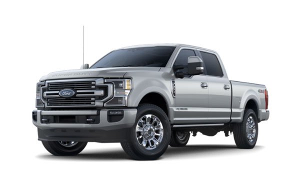 Ford F-350 Super Duty Limited 2022 Price in Germany