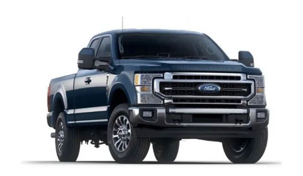 Ford F-350 Super Duty Platinum 2023 Price in Kenya