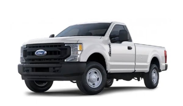 Ford F-350 Super Duty XLT 2022 Price in Kenya