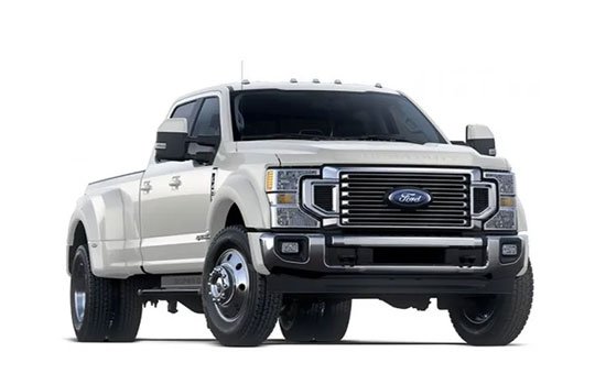 Ford F-450 Super Duty 2022 Price in Europe