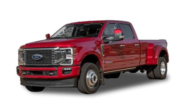 Ford F-450 Super Duty King Ranch 2023 Price in Norway