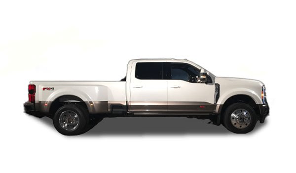 Ford F-450 Super Duty Lariat 2024 Price in Nigeria