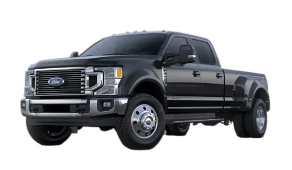 Ford F-450 Super Duty Limited 2024 Price in Germany