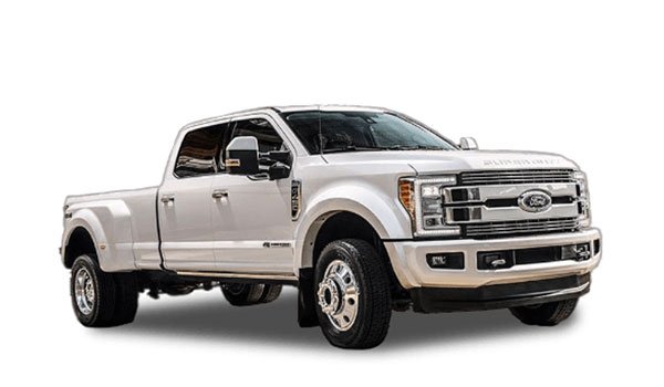 Ford F-450 Super Duty Platinum 2023 Price in Bangladesh