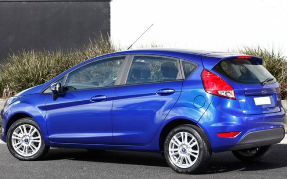 Ford Fiesta Trend Price in Bangladesh