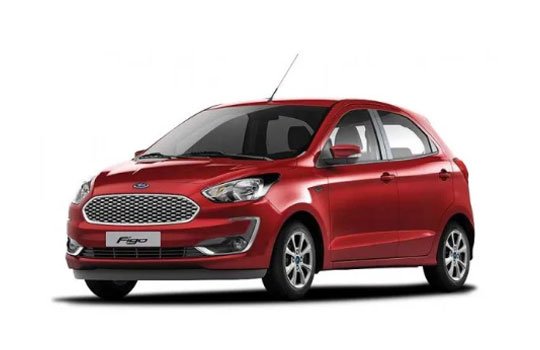 Ford Figo Ambiente VCT 2023 Price in Spain