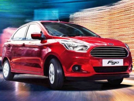 Ford Figo Trend Price in Romania