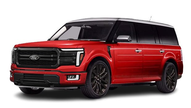 Ford Flex Hybrid 2025 Price in Sudan