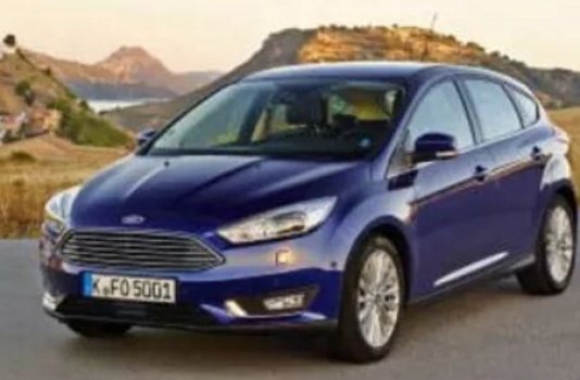 Ford Focus Trend Price in India