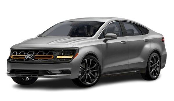 Ford Fusion 2026 Price in Russia