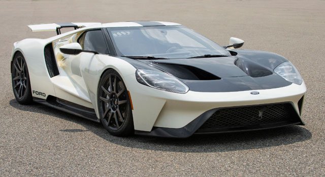 Ford GT 2022 Price in Germany