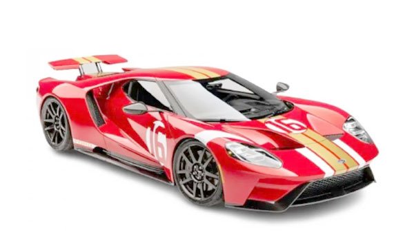 Ford GT 2023 Price in Vietnam