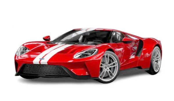 Ford GT 2024 Price in Japan