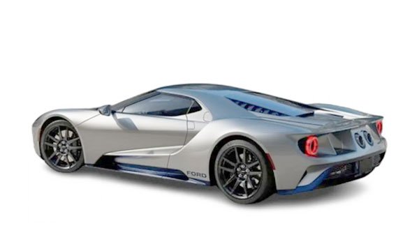 Ford GT LM Edition 2023 Price in India