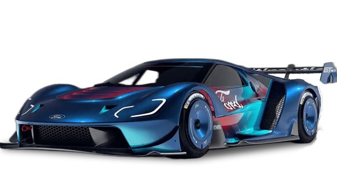 Ford GT Mk IV 2024 Price in France