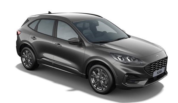 Ford Kuga 2024 Price in Spain