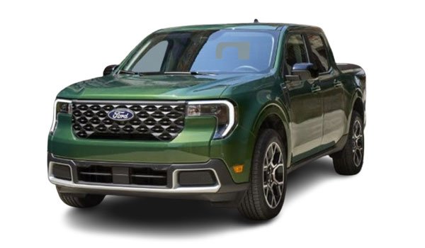 Ford Maverick 2026 Price in France