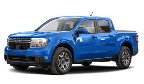 Ford Maverick Lariat 2023 Price in South Korea